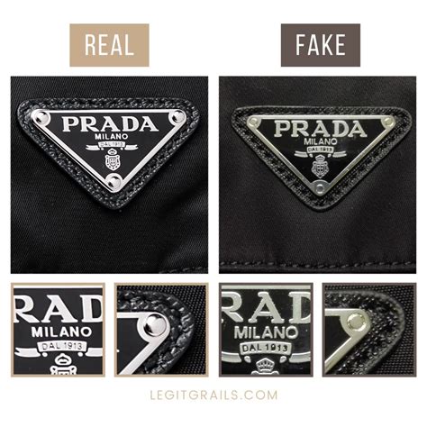 how to authenticate a prada bag|real prada nylon bags.